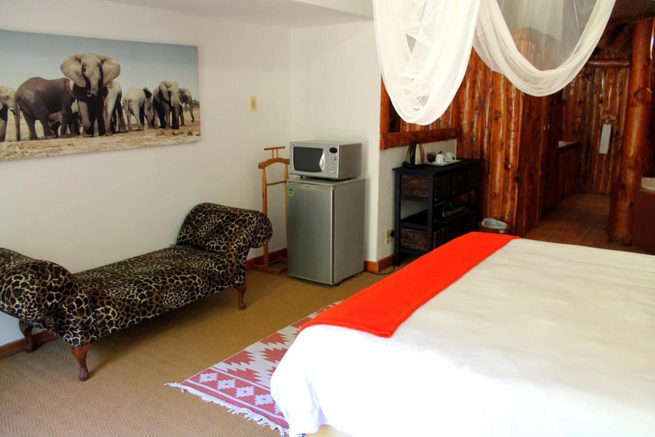 Hartbeespoortdam Lodge 외부 사진