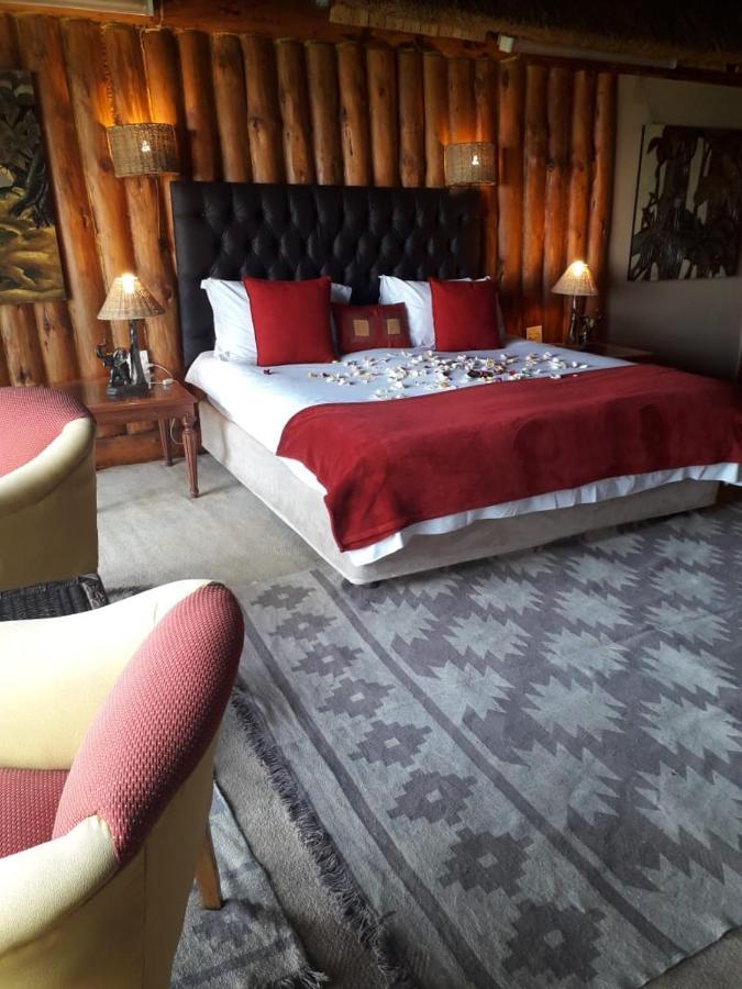 Hartbeespoortdam Lodge 외부 사진