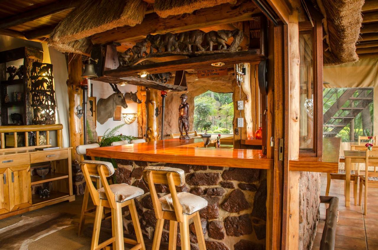 Hartbeespoortdam Lodge 외부 사진