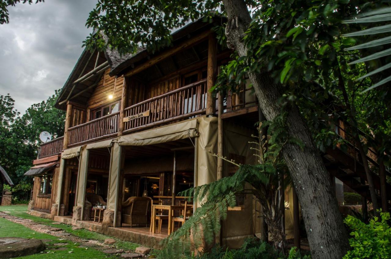 Hartbeespoortdam Lodge 외부 사진