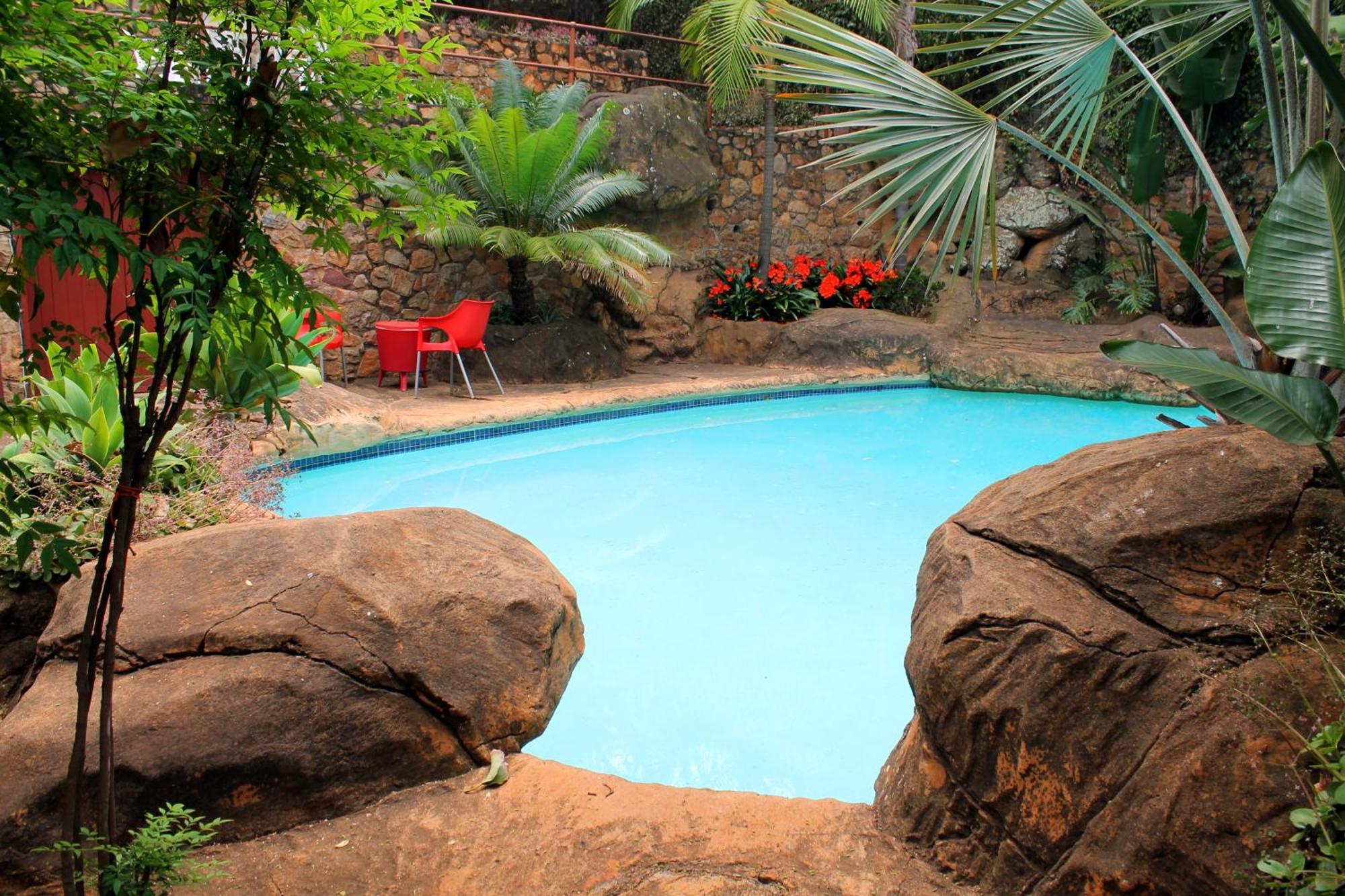 Hartbeespoortdam Lodge 외부 사진